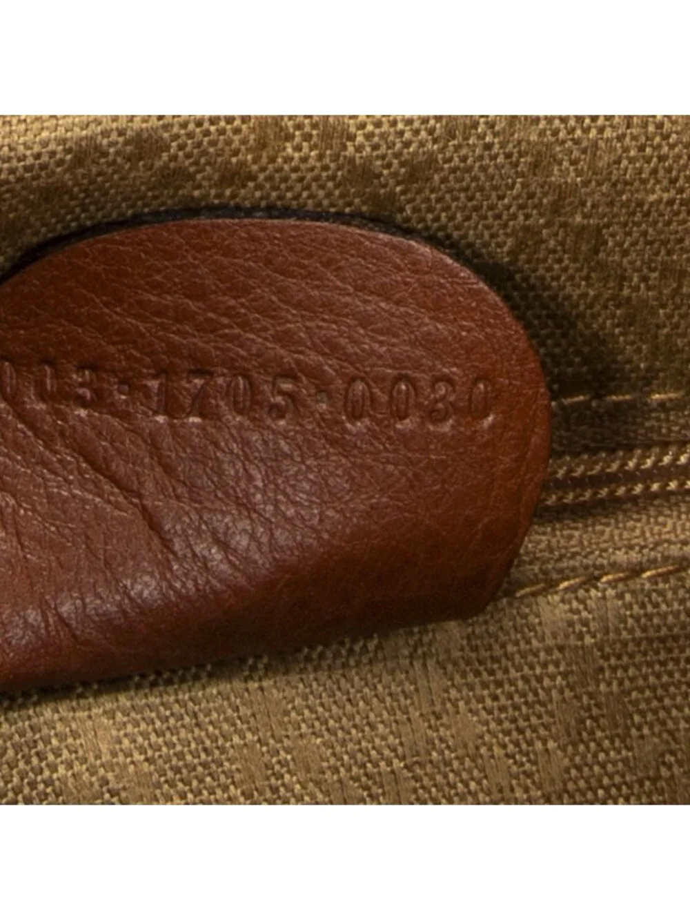 Gucci Minibumbu Backpack Brown Smooth Calfskin